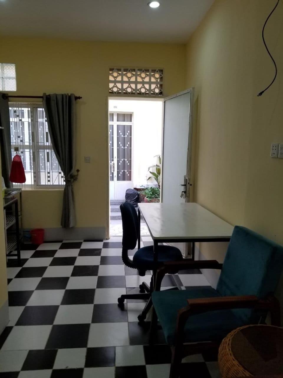 Room 7 - Studio In A Villa 5Mn Walk From The Royal Palace With Swimming Pool Phnom Penh Dış mekan fotoğraf